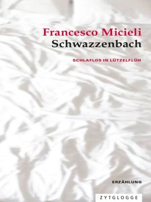 cover image of Schwazzenbach